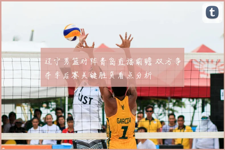 辽宁男篮对阵青岛直播前瞻 双方争夺季后赛关键胜负看点分析